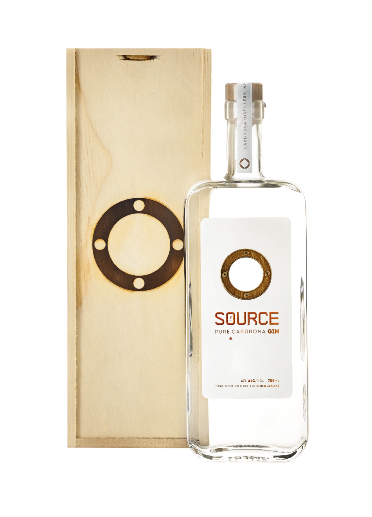 Cardrona Distillery