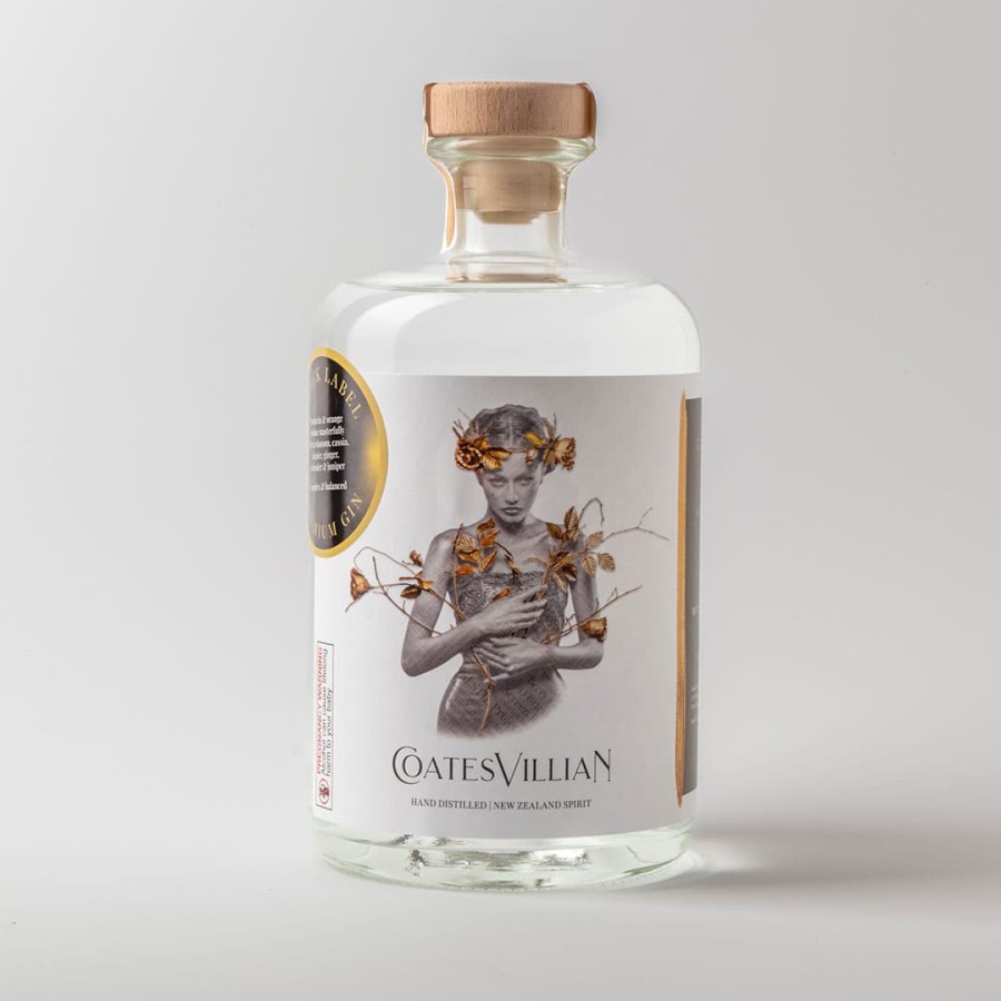 Coatesvillian Black Label