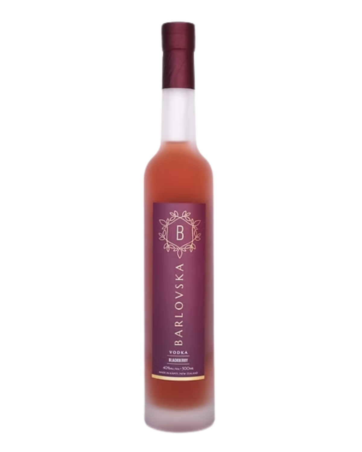 Barlovska Vodka Blackberry