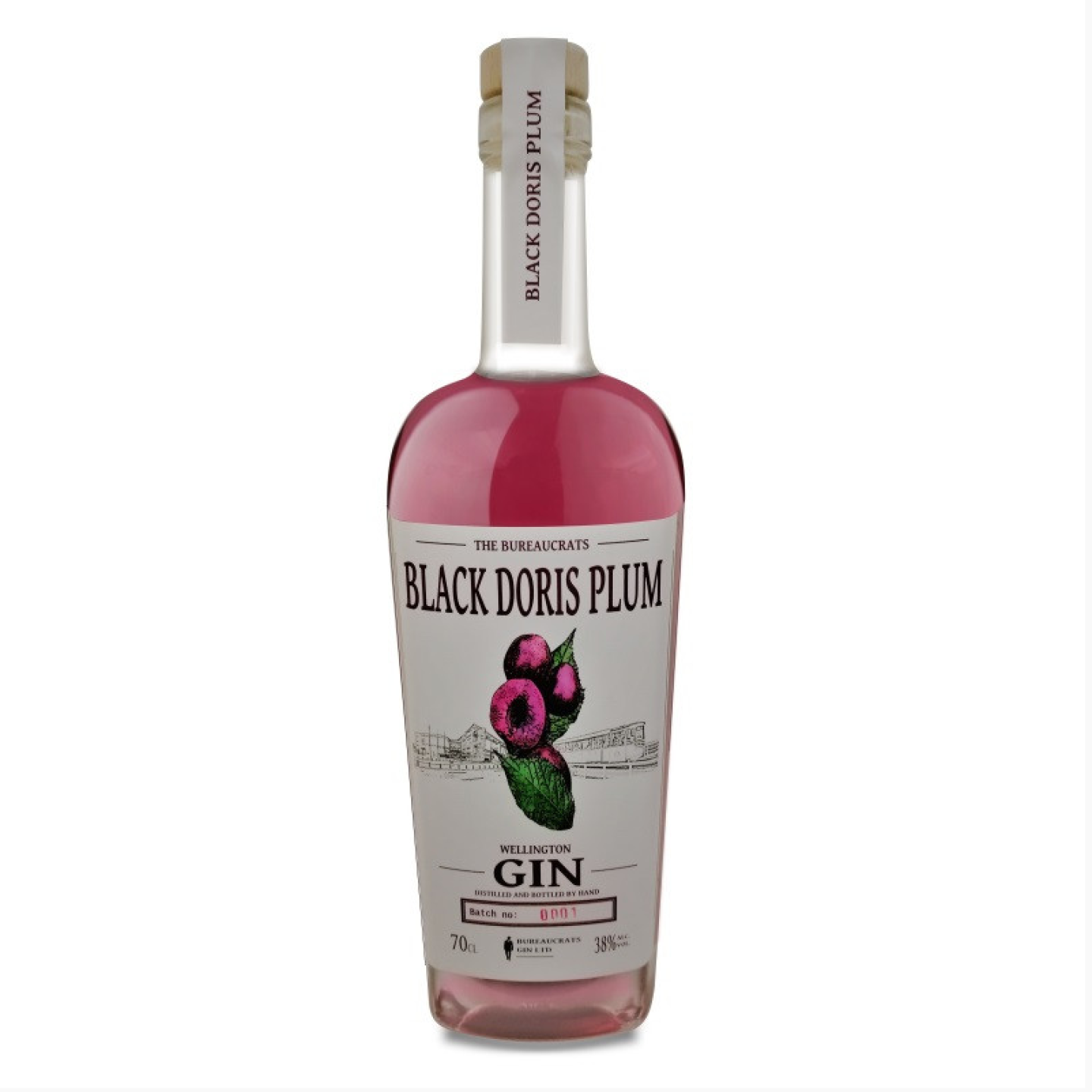 Bureaucrats Gin