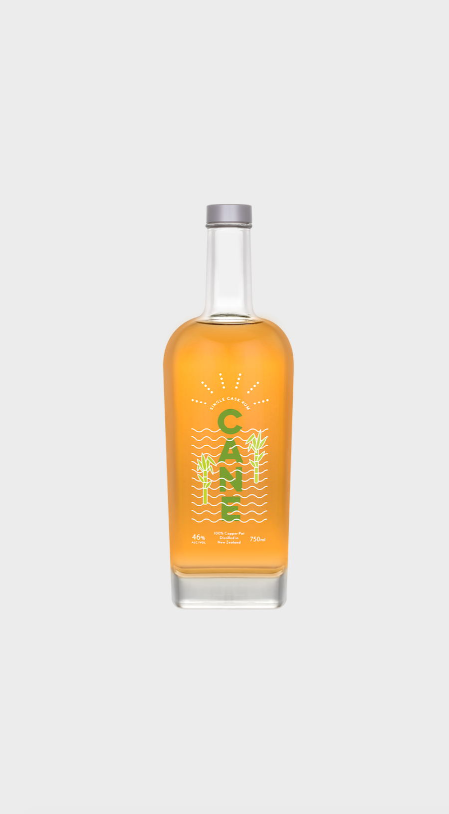 1919 Single Cask 1 Cane Rum