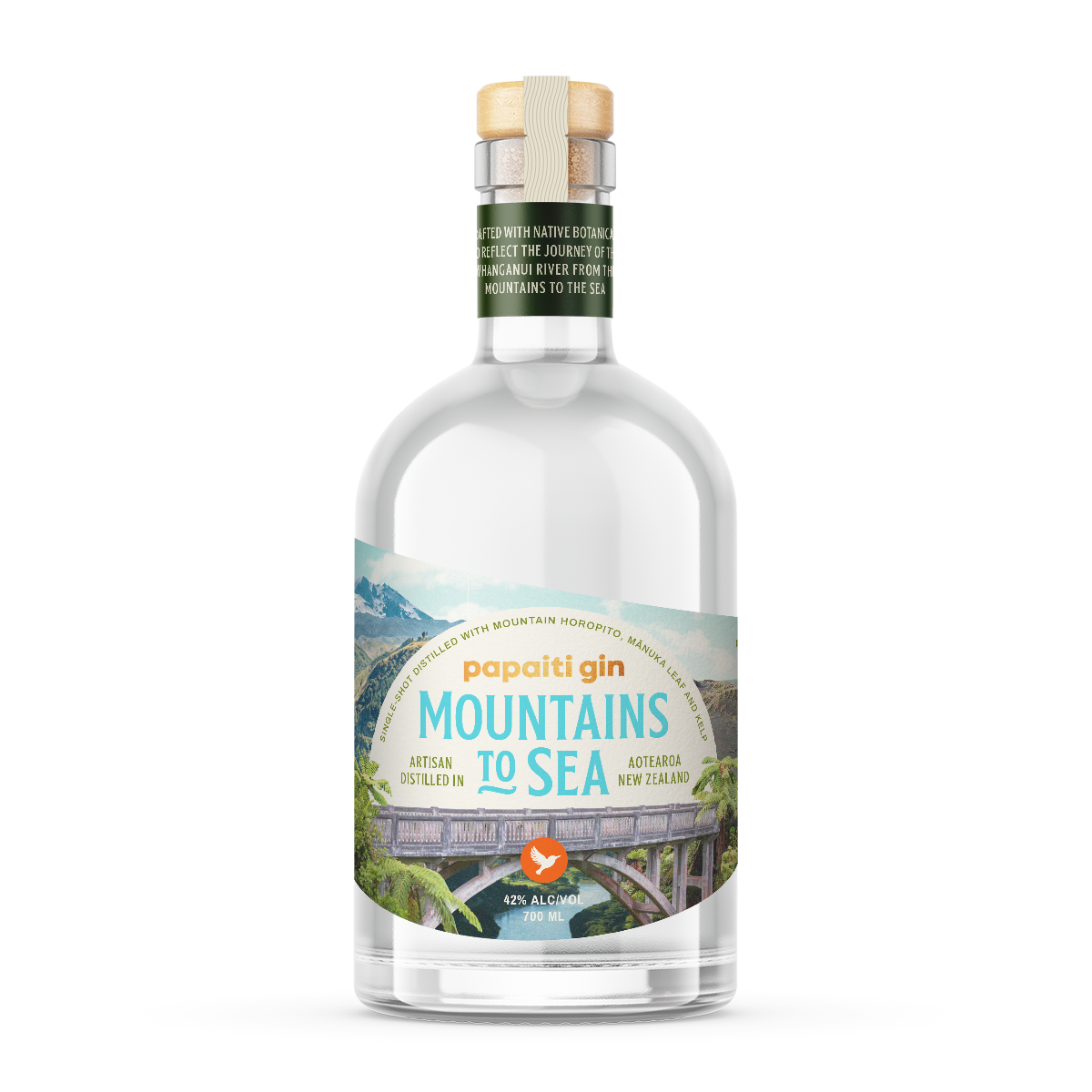 Mountains to Sea Gin