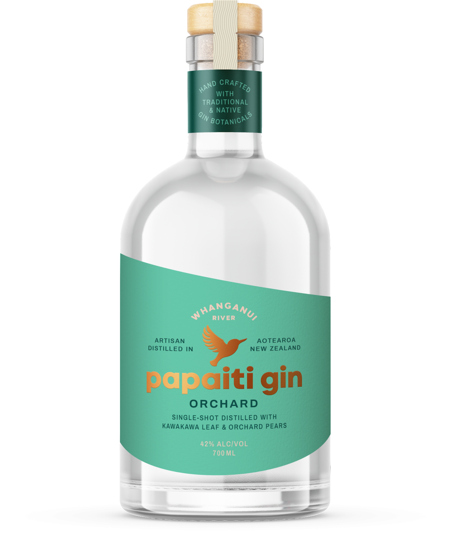 Papaiti Gin 