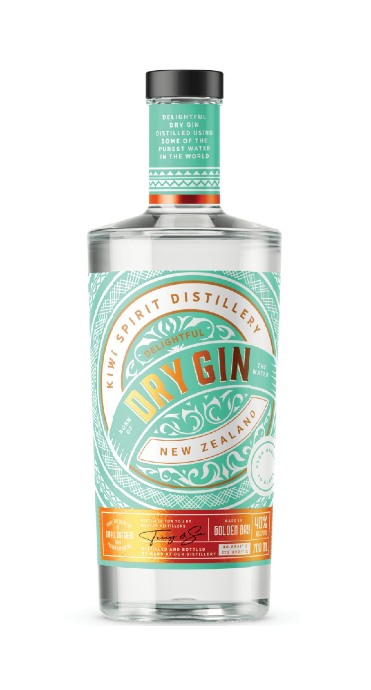 Kiwi Spirit Distillery