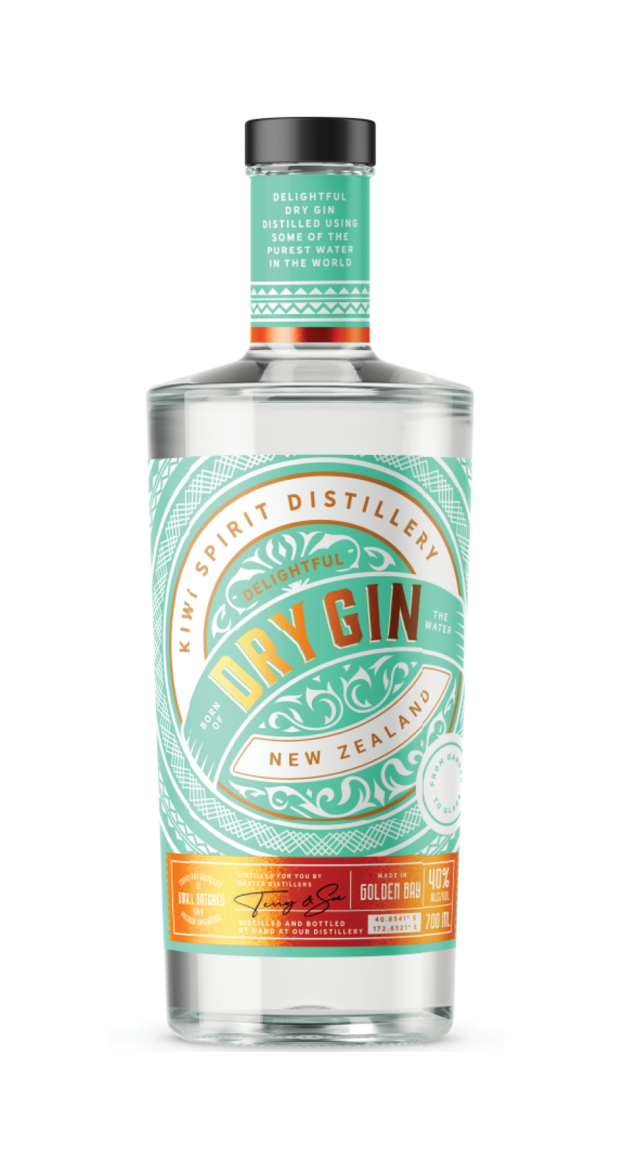 Delightful Dry Gin