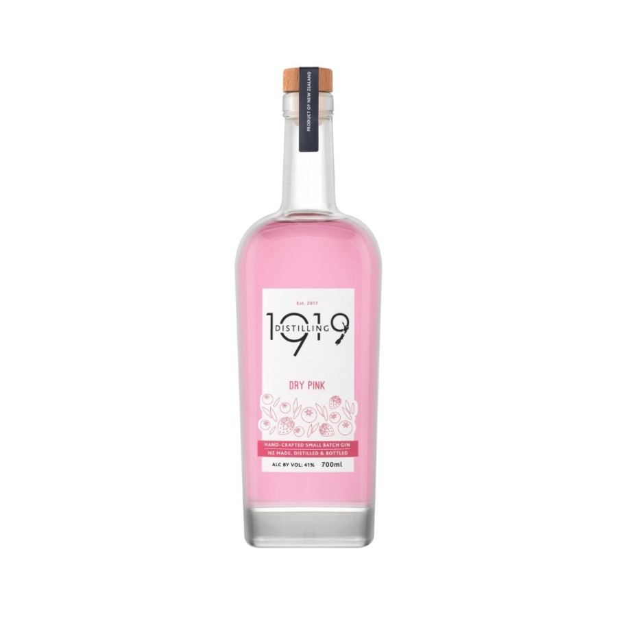 1919 Pink Gin