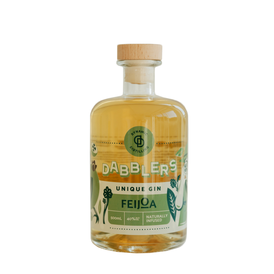Dabblers Feijoa Naturally Infused Gin