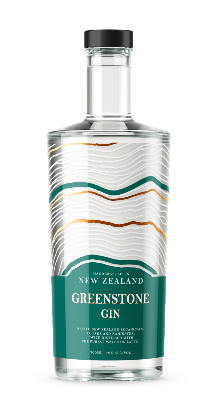 Greenstone Gin