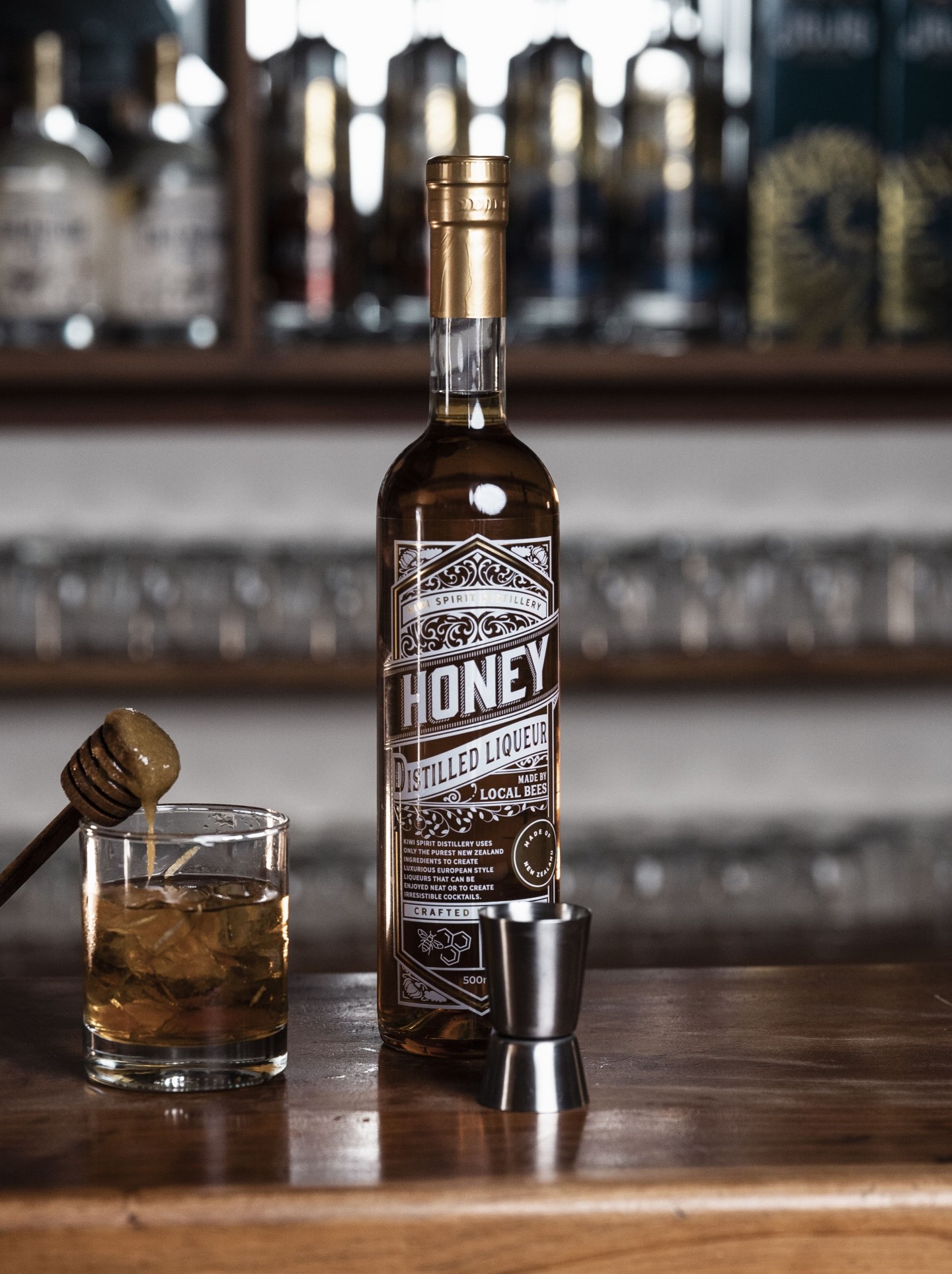 Kiwi Spirit Distillery