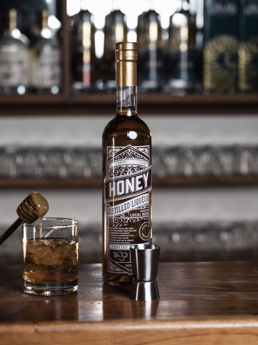 Honey Liqueur