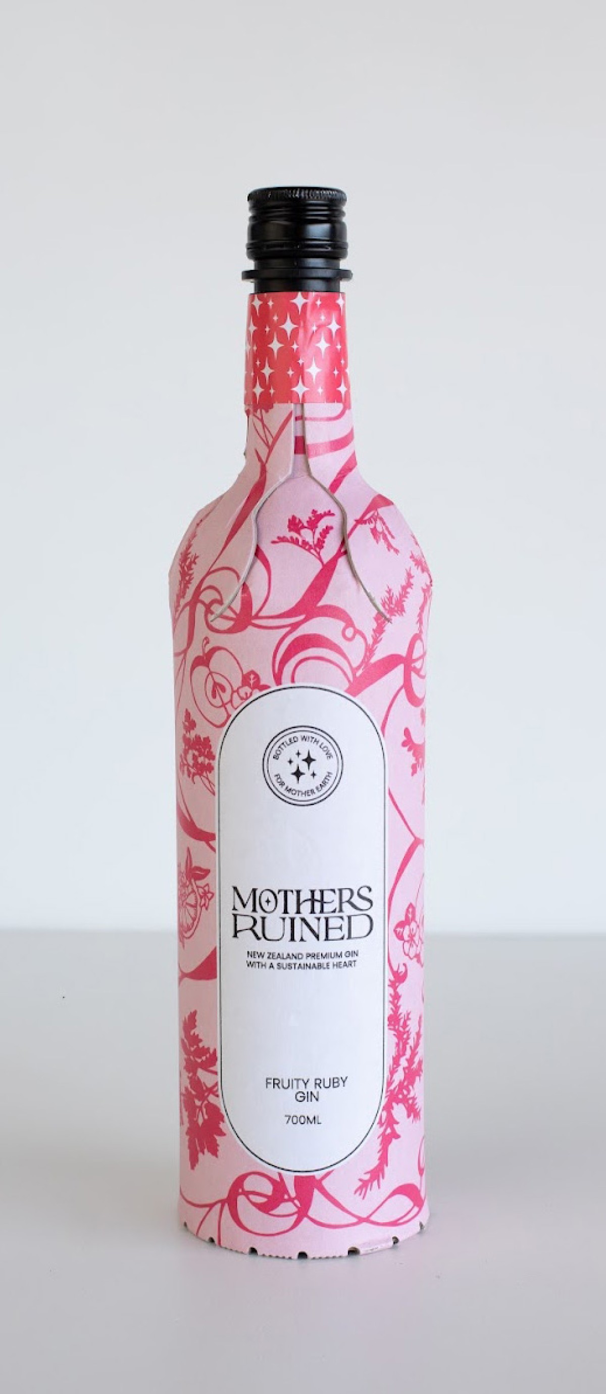Fruity Ruby Gin