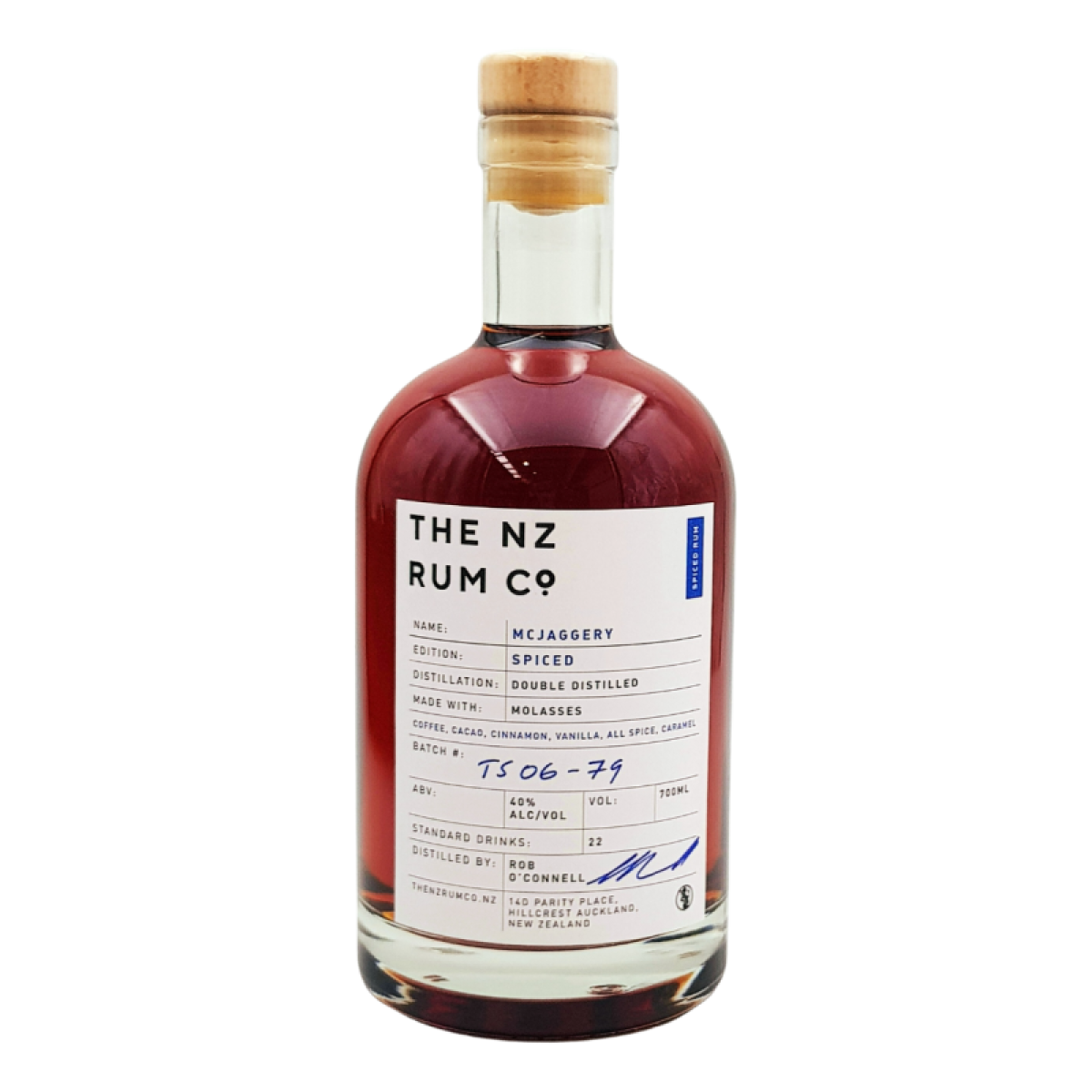 Spiced Rum