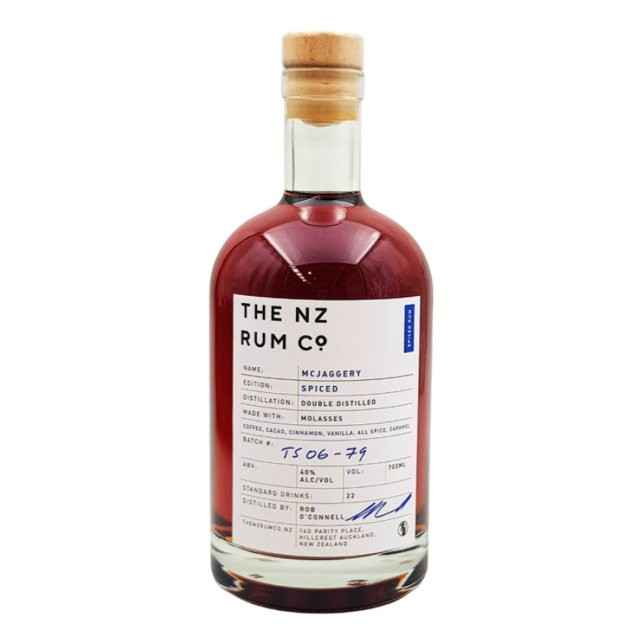 Spiced Rum