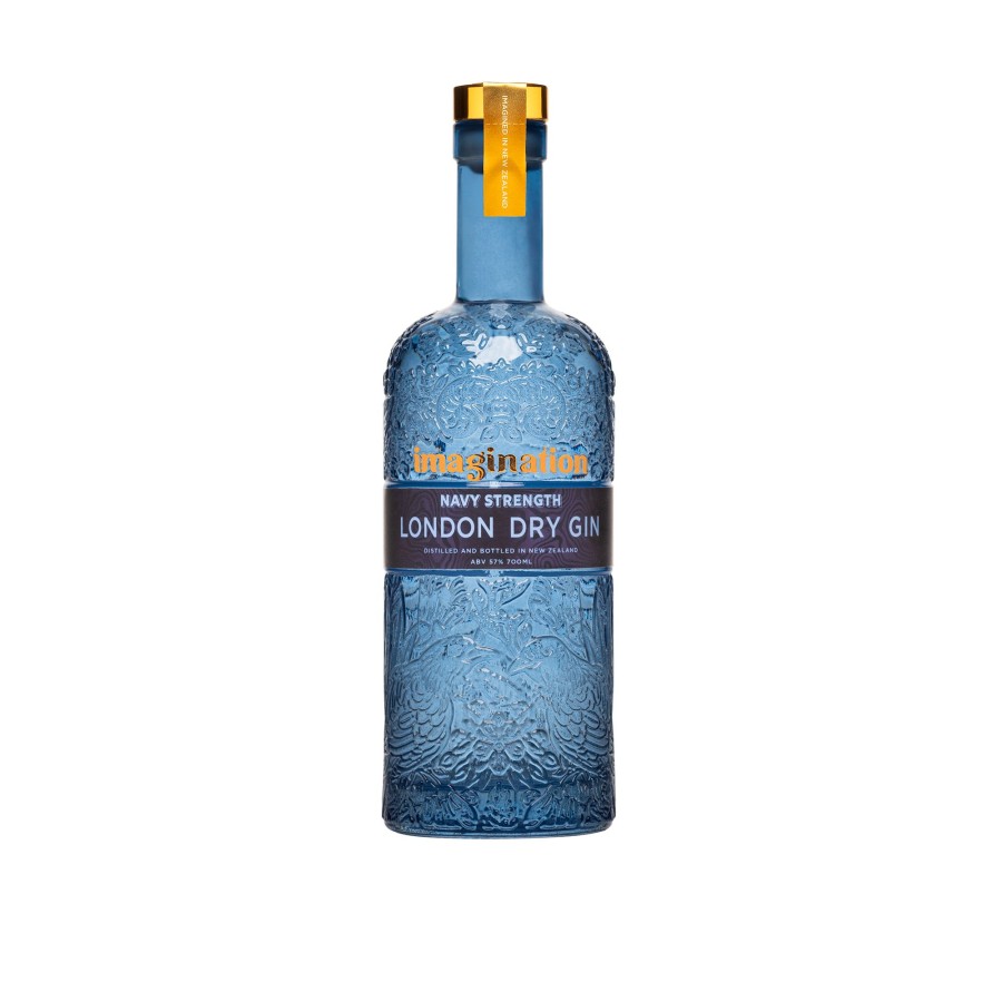 Navy Strength London Dry Gin