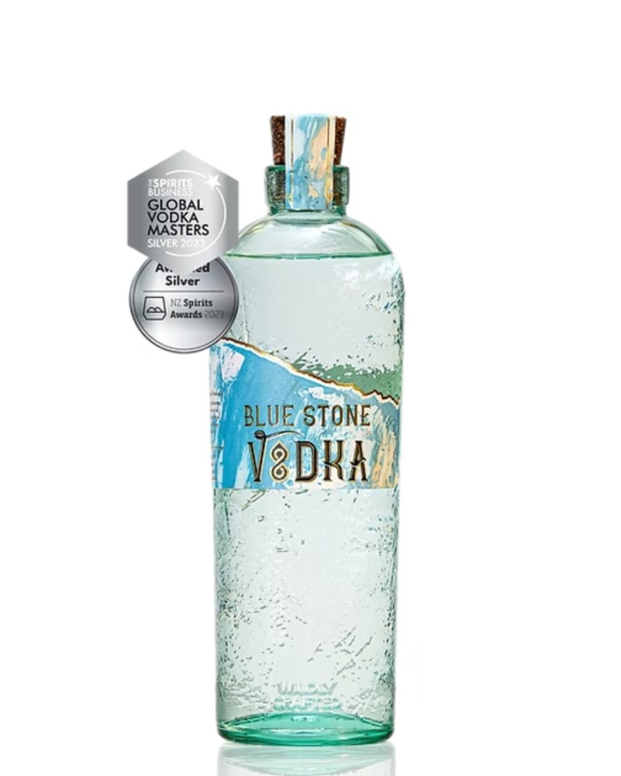  Bluestone Vodka