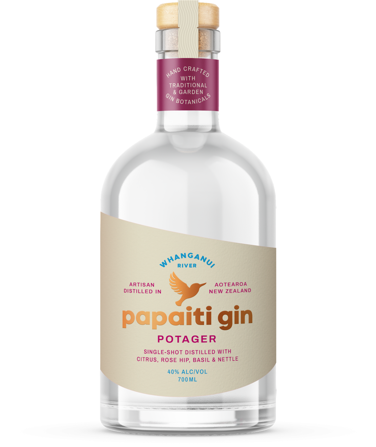 Papaiti Gin 