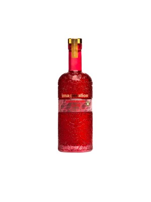 Reikorangi Rhubarb & Raspberry Gin - Top Rated Gin at New Zealand Top Shelf! 