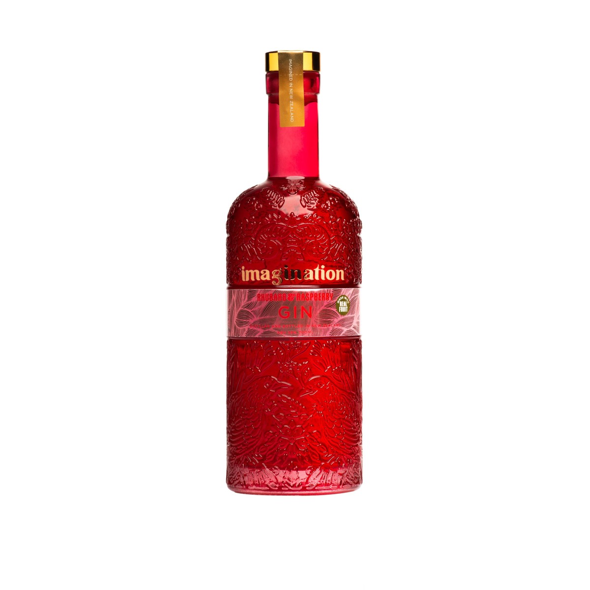 Reikorangi Rhubarb & Raspberry Gin