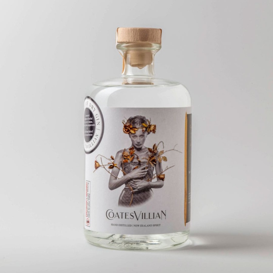 Coatesvillian Signature Dry Gin