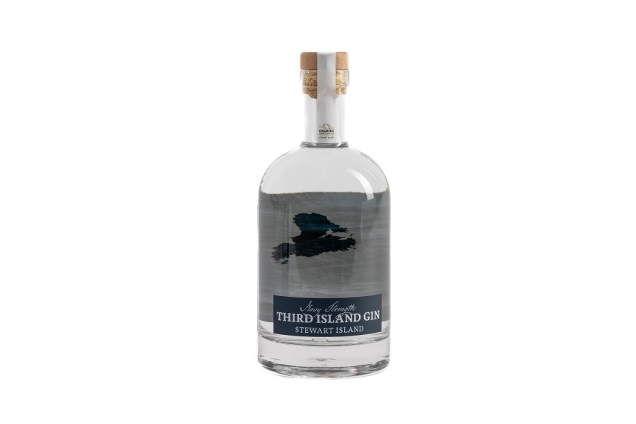 Third Island Gin - Navy Strength