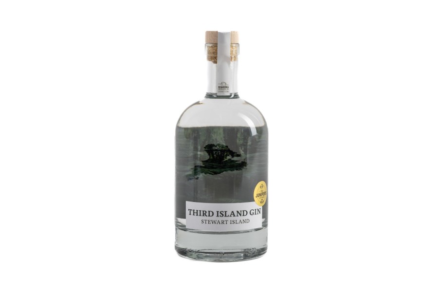 Third Island Gin