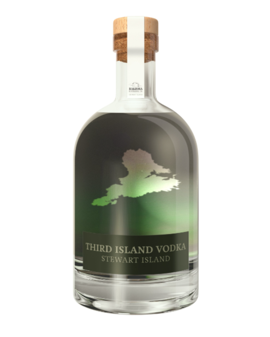 Third Island Vodka