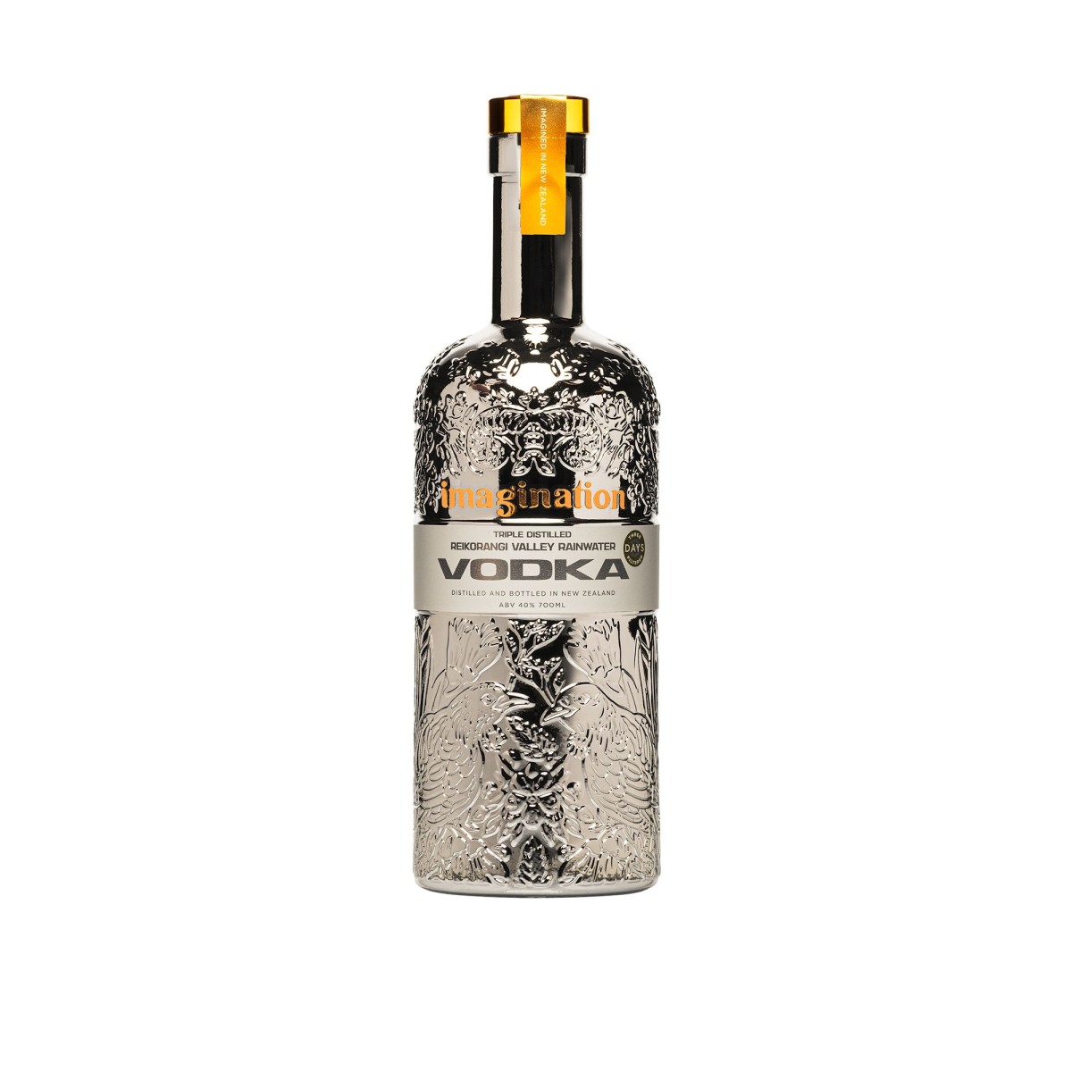  Triple Distilled Vodka