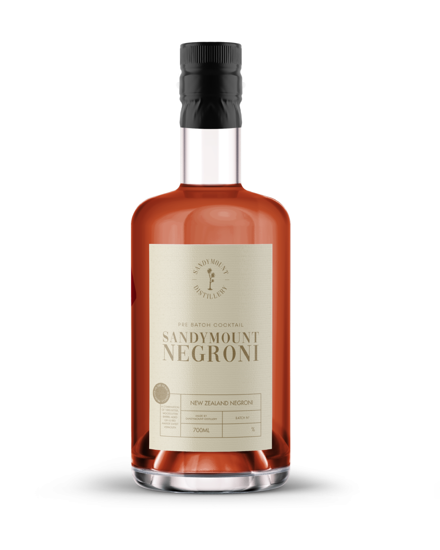 Sandymount Negroni
