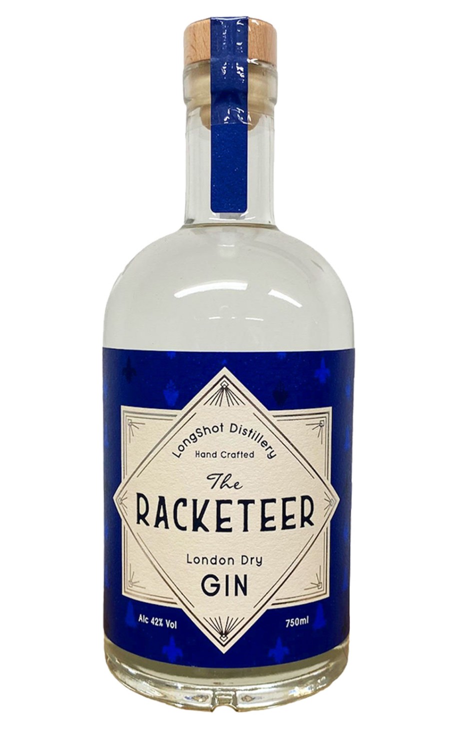 The Racketeer London Dry Gin