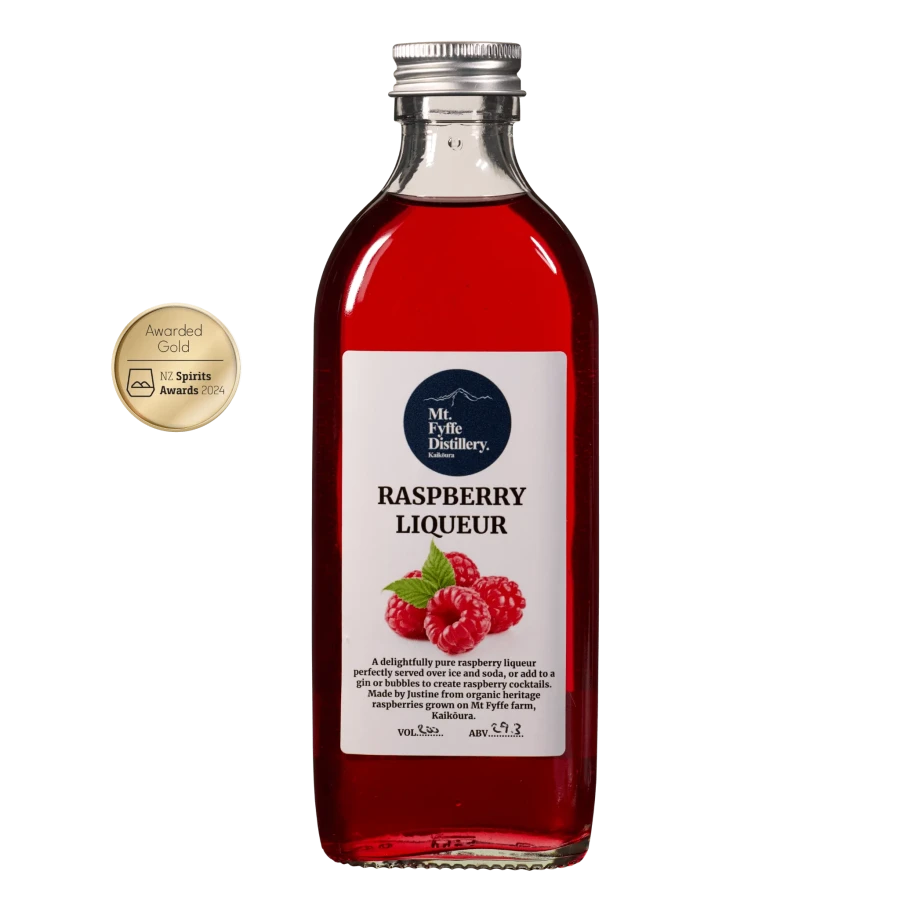 Raspberry Liqueur