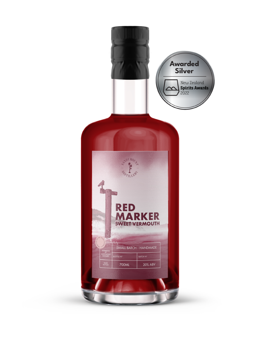 Red Marker Sweet Vermouth