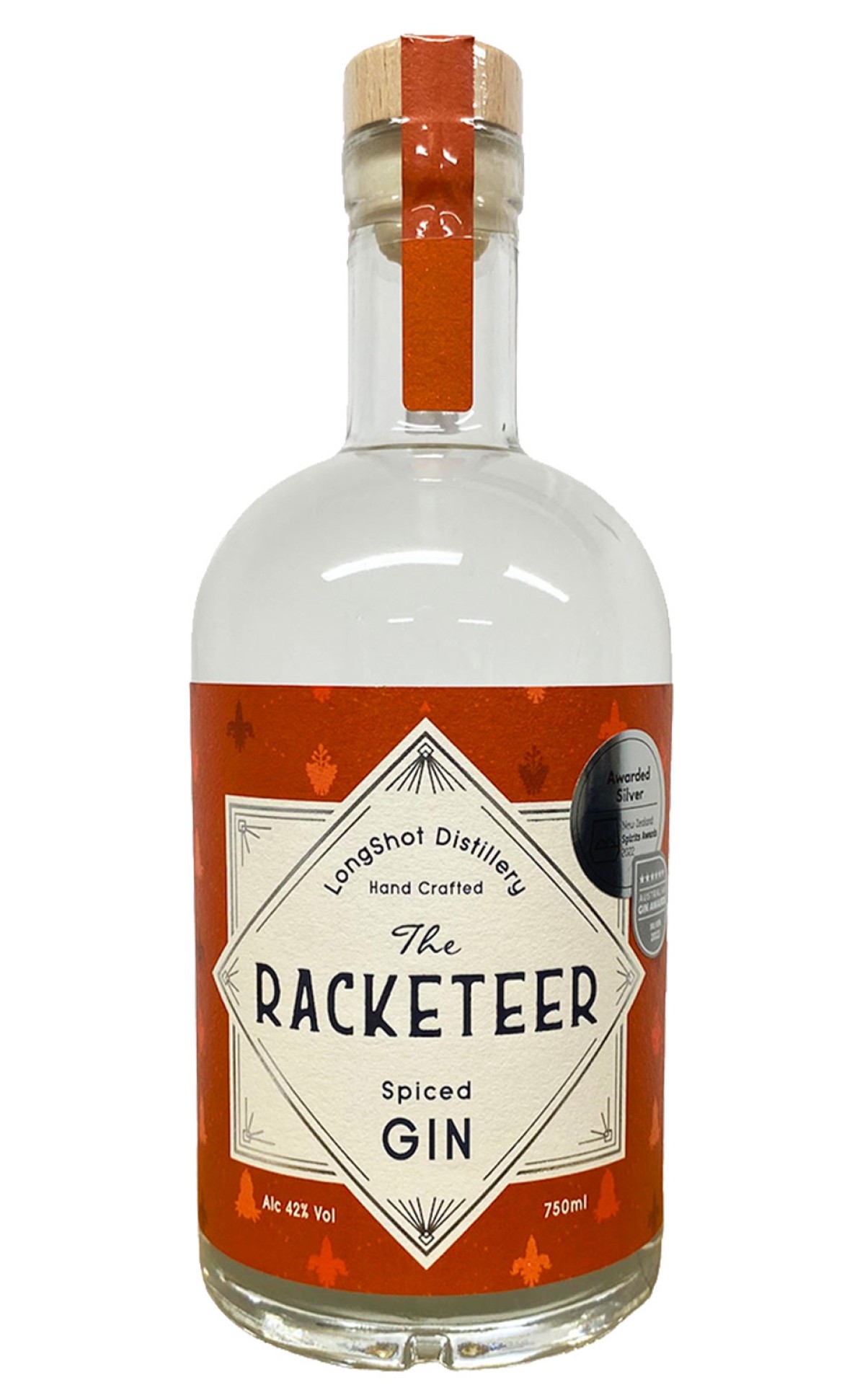 The Racketeer Spiced Gin