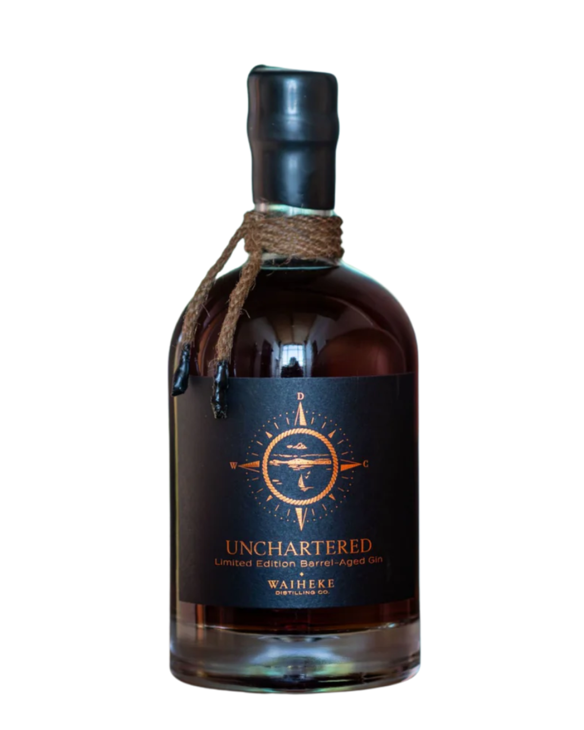 Unchartered Barrel Aged Gin