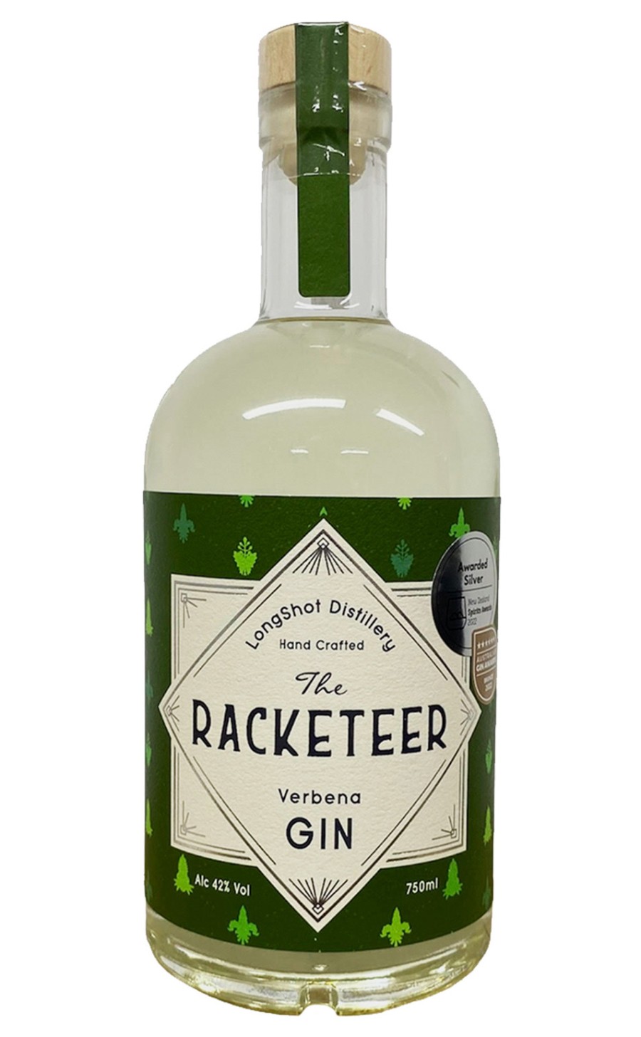 The Racketeer Verbena Gin