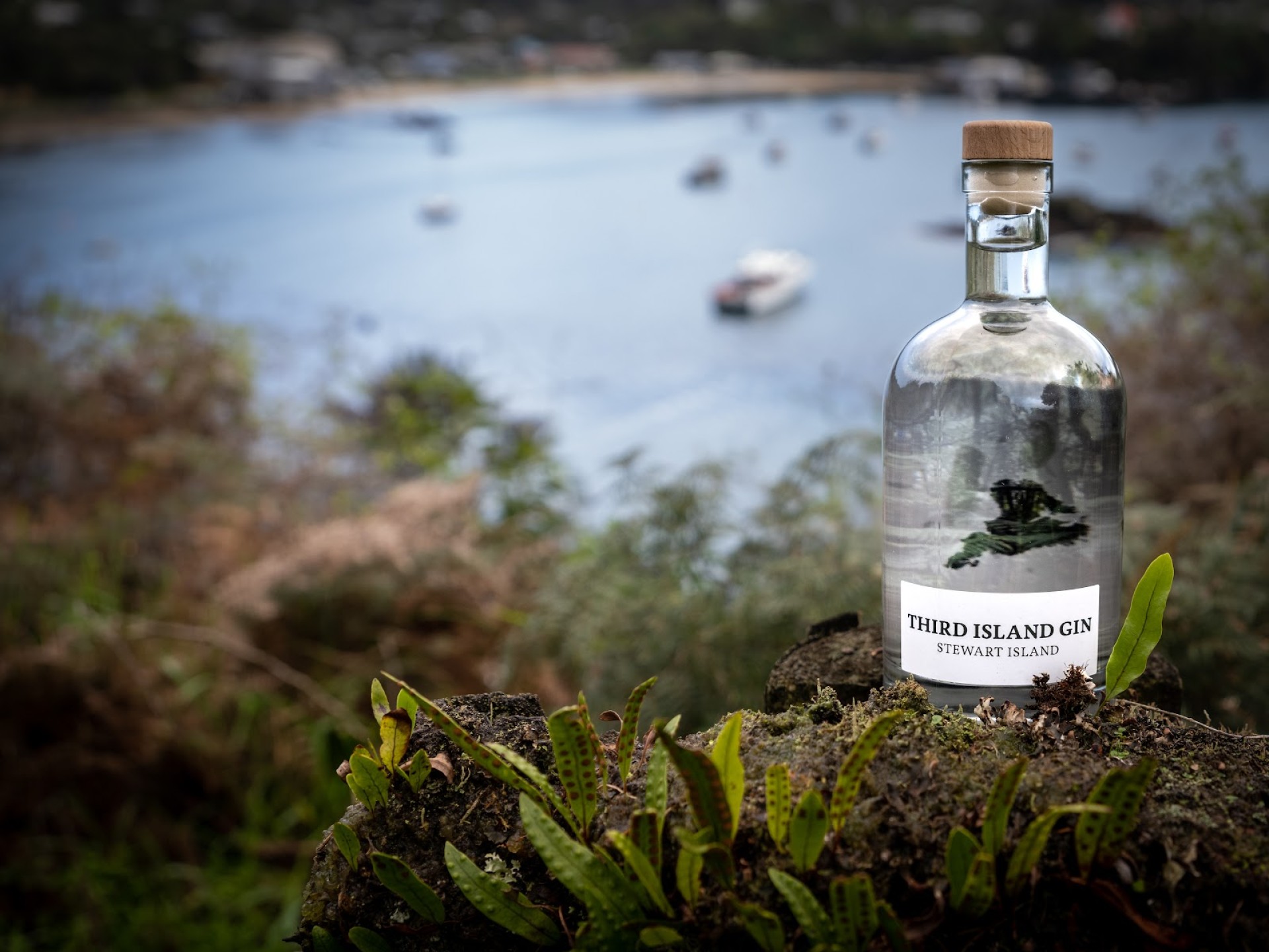 Rakiura Distilling