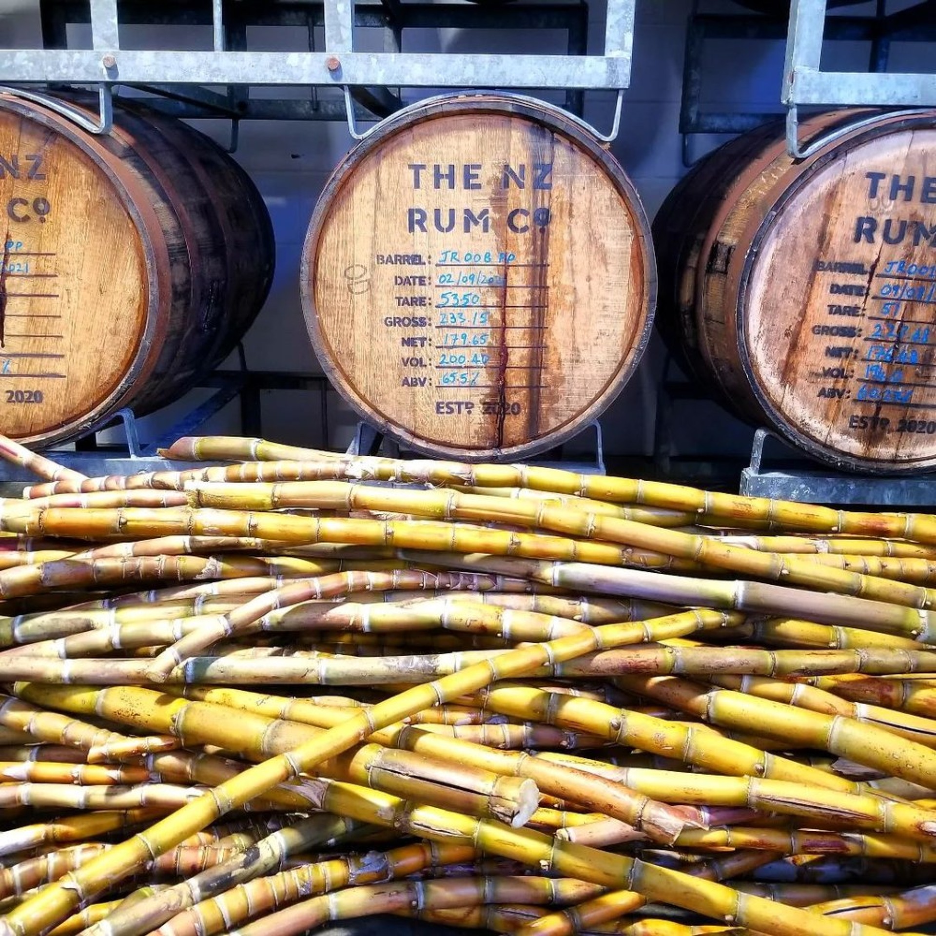 The NZ Rum Co